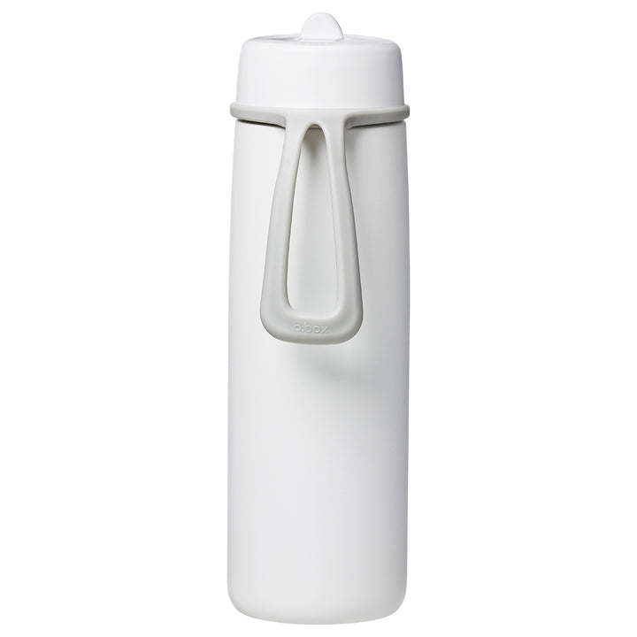 b.box Termo boca Flip Top, 690ml - white out