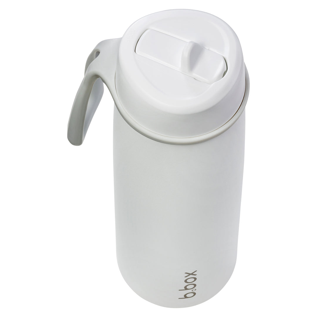 b.box Termo boca Flip Top, 690ml - white out