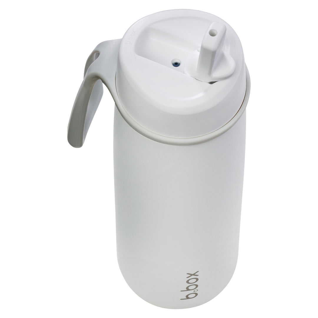 b.box Termo boca Flip Top, 690ml - white out