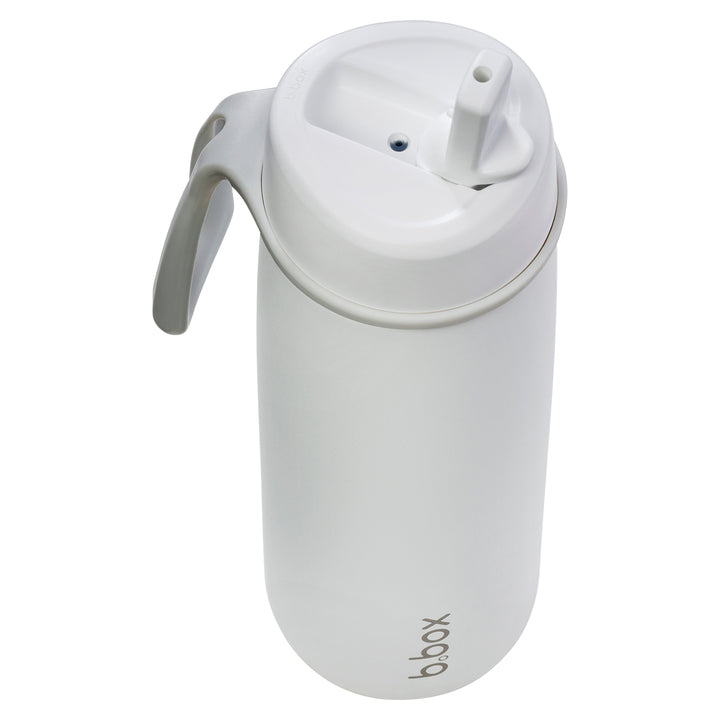b.box Termo boca Flip Top, 690ml - white out