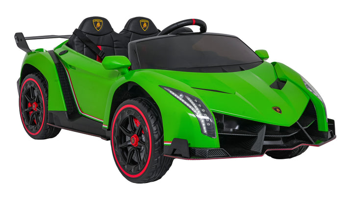 Lamborghini Veneno - Zelena
