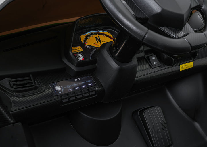 Lamborghini Veneno - Zelena