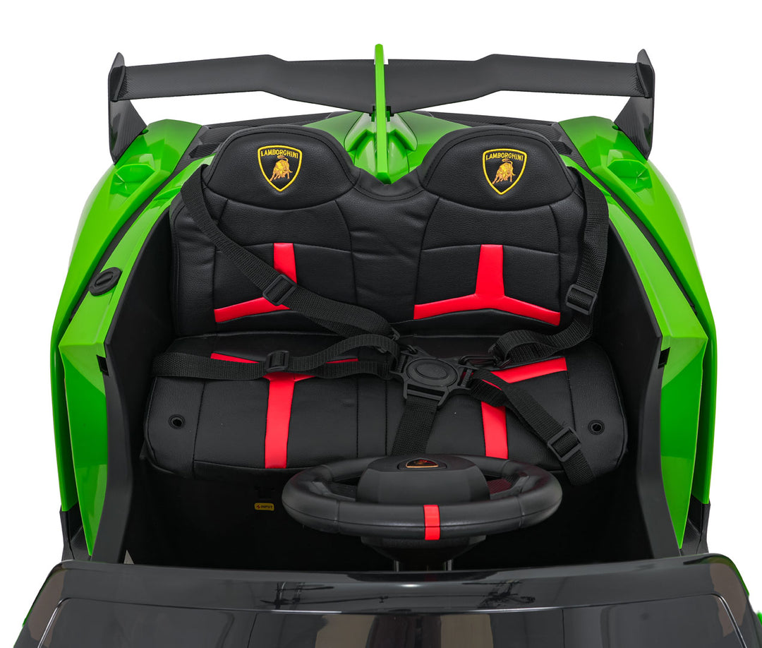 Lamborghini Veneno - Zelena