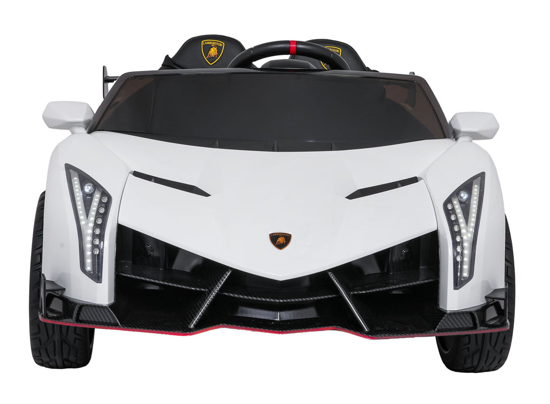 Lamborghini Veneno - Bijela