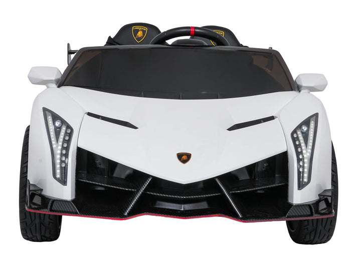 Lamborghini Veneno - Bijela