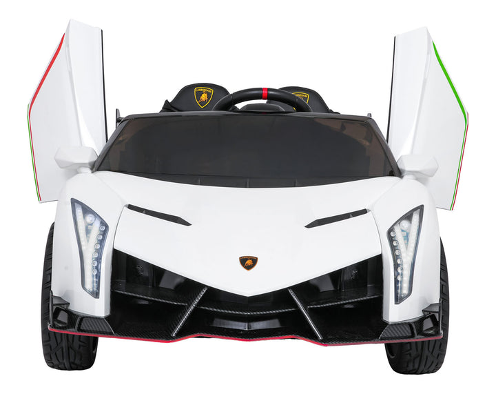 Lamborghini Veneno - Bijela