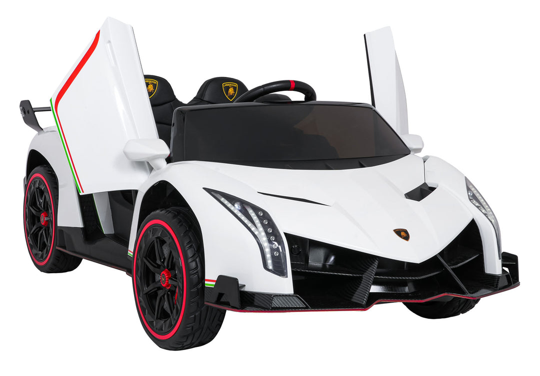 Lamborghini Veneno - Bijela