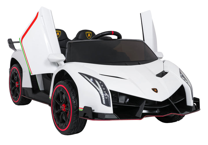 Lamborghini Veneno - Bijela