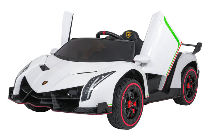 Lamborghini Veneno - Bijela