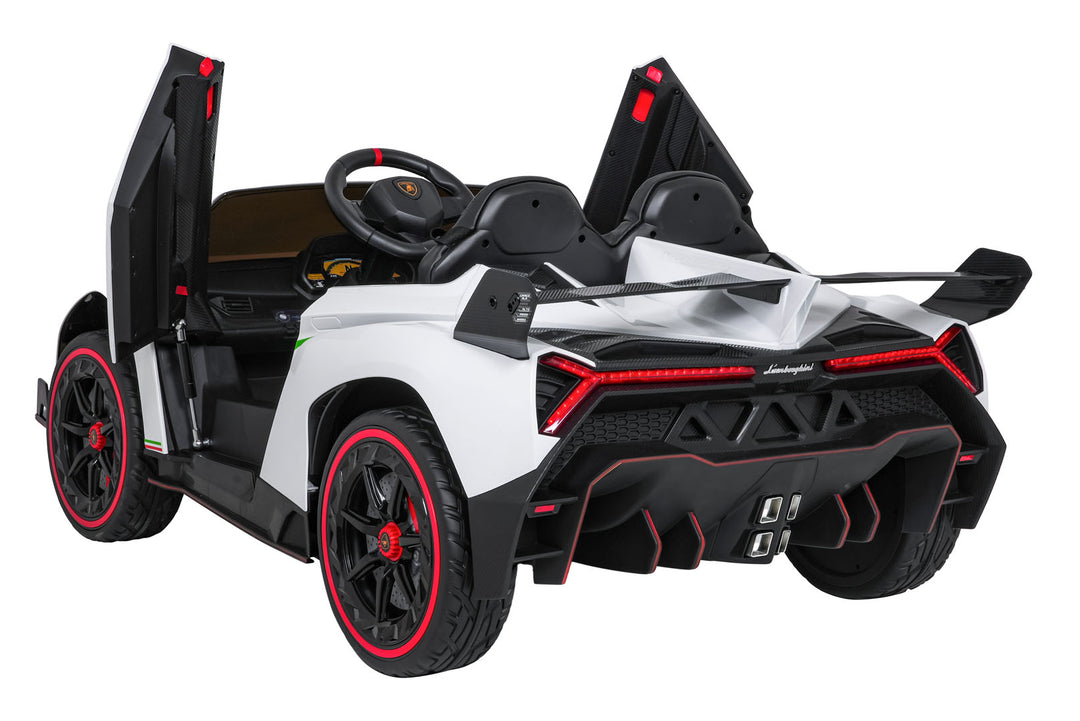 Lamborghini Veneno - Bijela