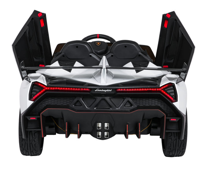 Lamborghini Veneno - Bijela