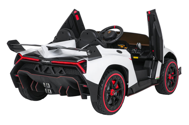 Lamborghini Veneno - Bijela