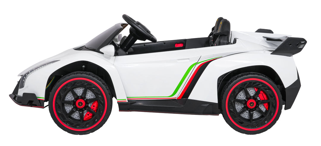 Lamborghini Veneno - Bijela