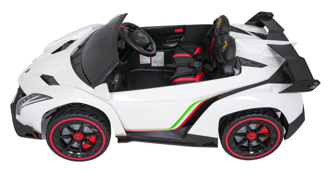 Lamborghini Veneno - Bijela