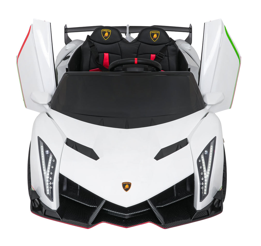 Lamborghini Veneno - Bijela