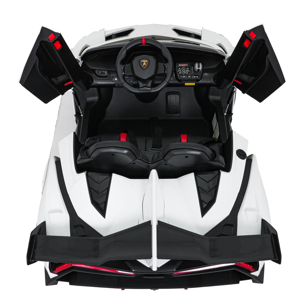 Lamborghini Veneno - Bijela