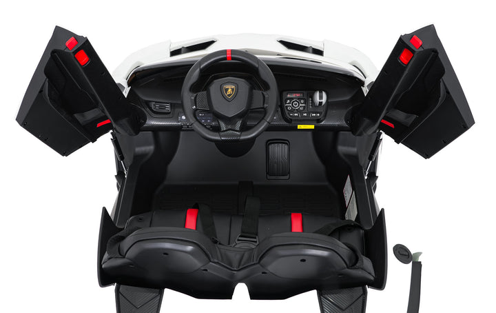 Lamborghini Veneno - Bijela