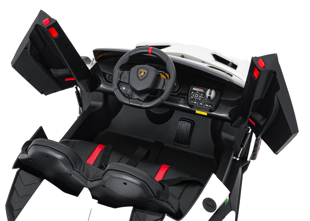 Lamborghini Veneno - Bijela