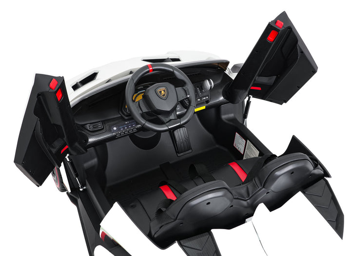 Lamborghini Veneno - Bijela