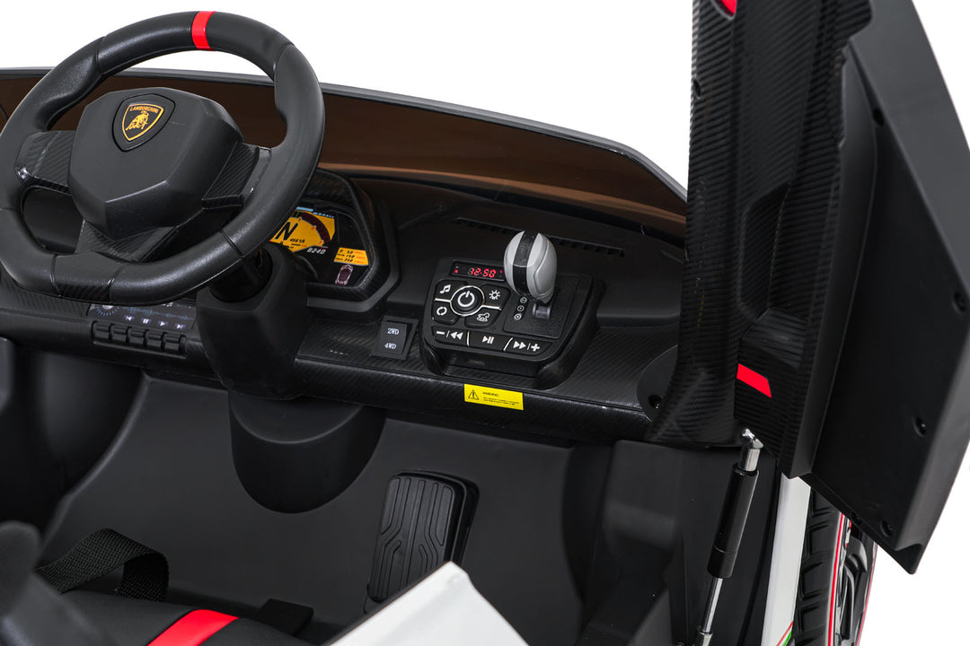 Lamborghini Veneno - Bijela