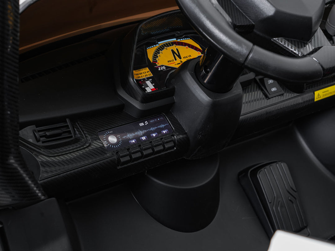 Lamborghini Veneno - Bijela