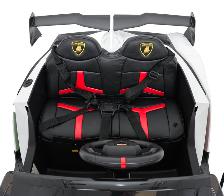 Lamborghini Veneno - Bijela