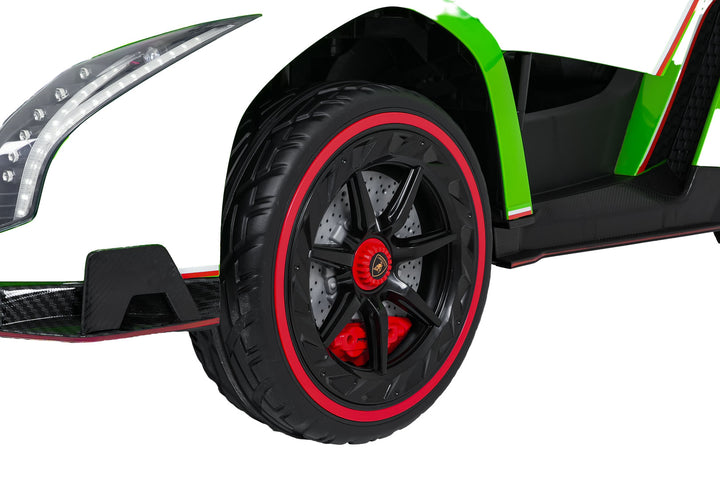 Lamborghini Veneno - Bijela