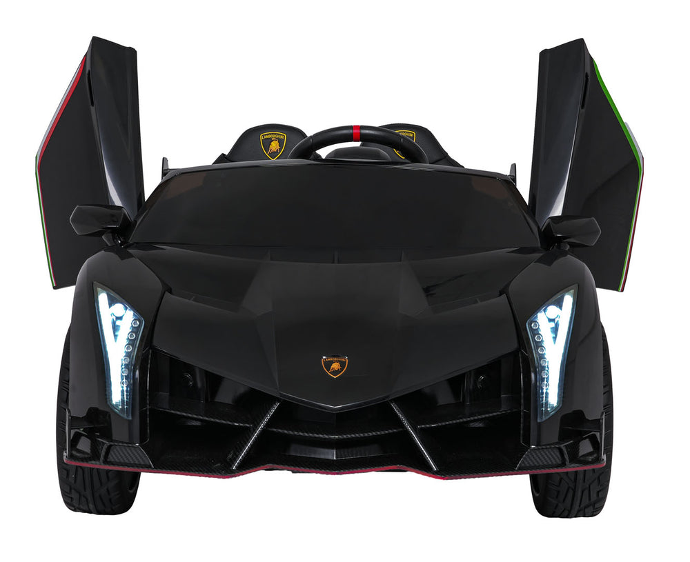 Lamborghini Veneno - Crna