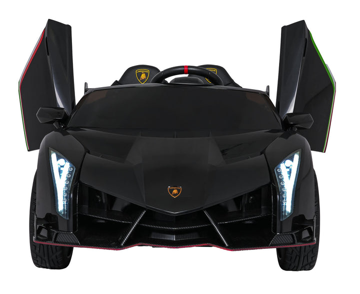 Lamborghini Veneno - Crna