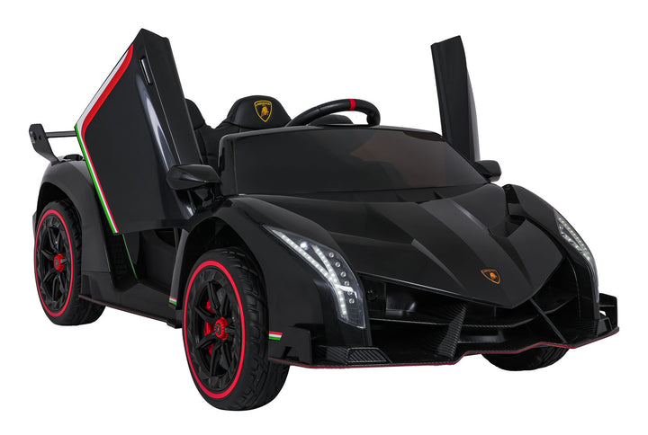Lamborghini Veneno - Crna