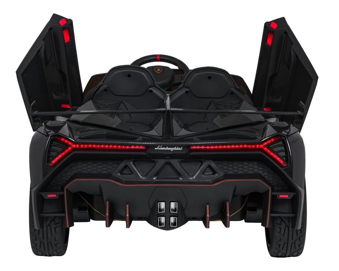 Lamborghini Veneno - Crna