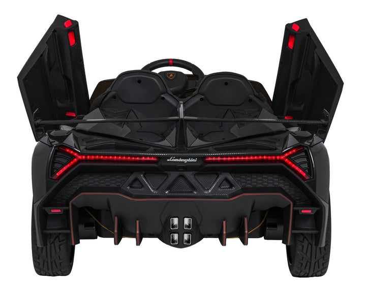 Lamborghini Veneno - Crna