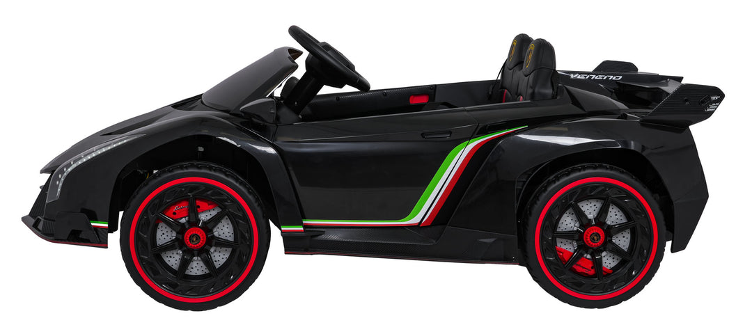 Lamborghini Veneno - Crna