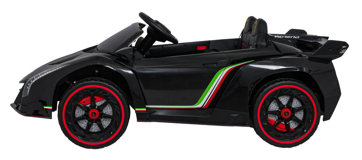 Lamborghini Veneno - Crna