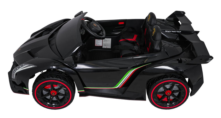 Lamborghini Veneno - Crna