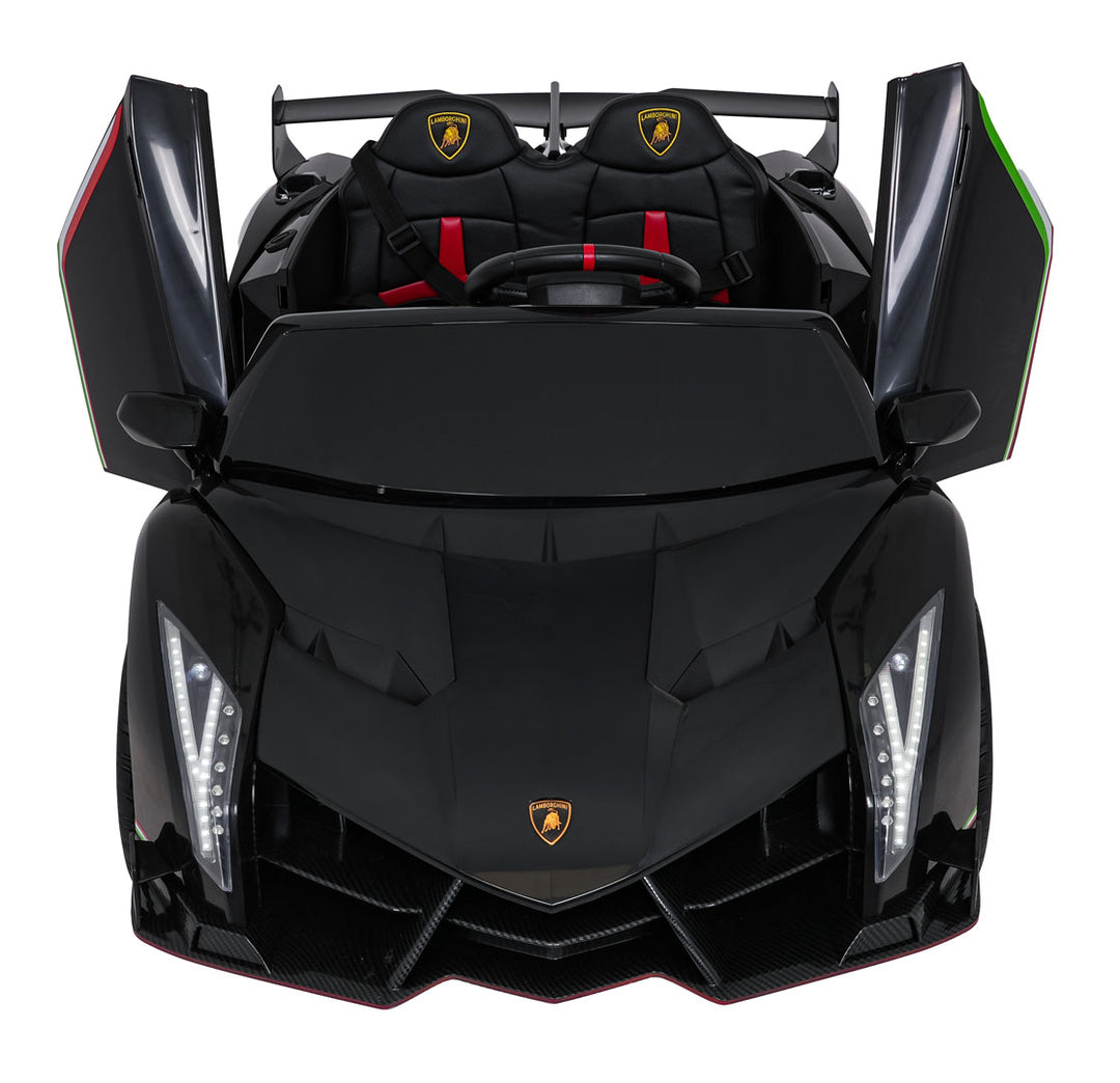 Lamborghini Veneno - Crna