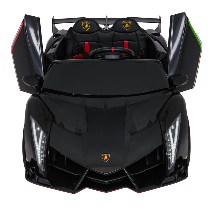 Lamborghini Veneno - Crna