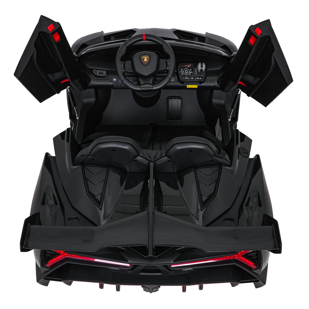 Lamborghini Veneno - Crna