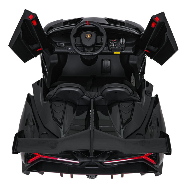 Lamborghini Veneno - Crna