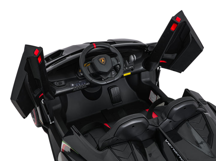 Lamborghini Veneno - Crna