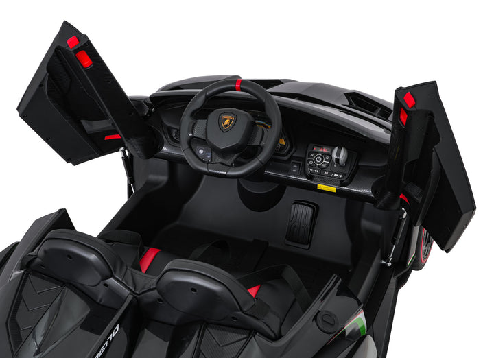 Lamborghini Veneno - Crna