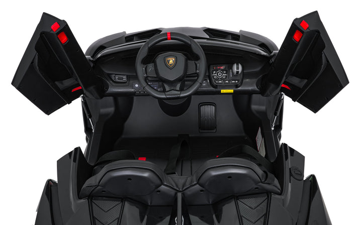 Lamborghini Veneno - Crna