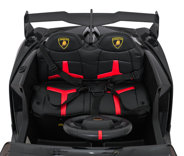 Lamborghini Veneno - Crna