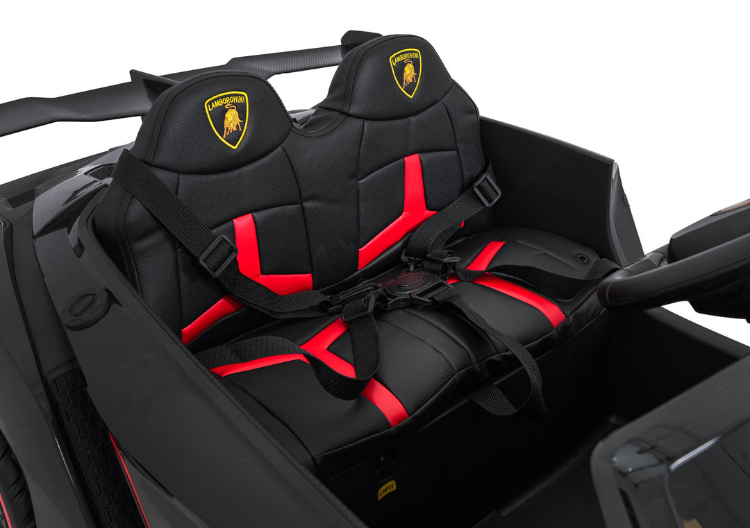 Lamborghini Veneno - Crna