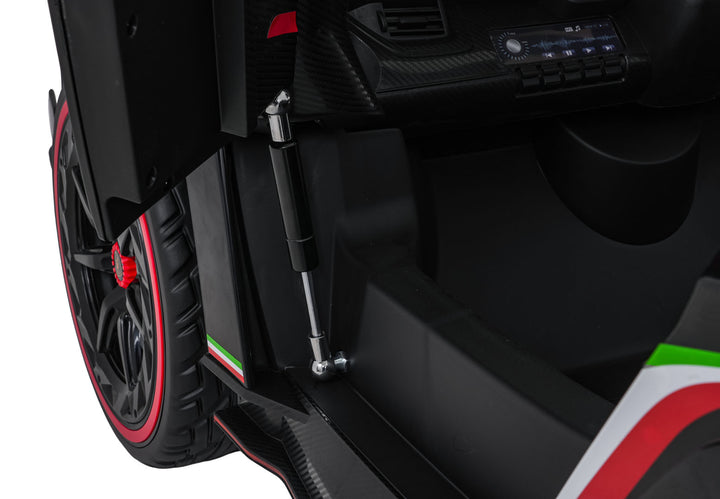 Lamborghini Veneno - Crna