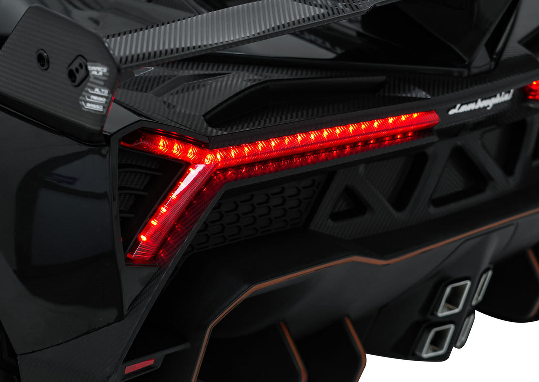 Lamborghini Veneno - Crna