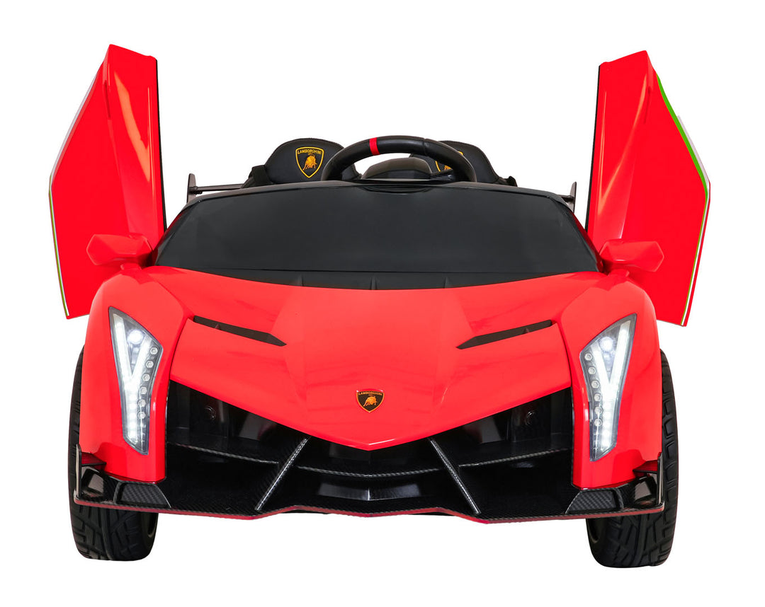 Lamborghini Veneno - Crvena