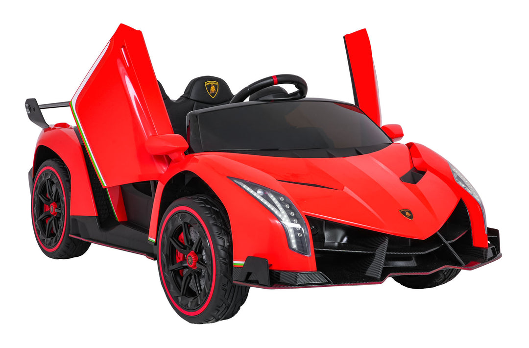 Lamborghini Veneno - Crvena