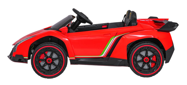 Lamborghini Veneno - Crvena