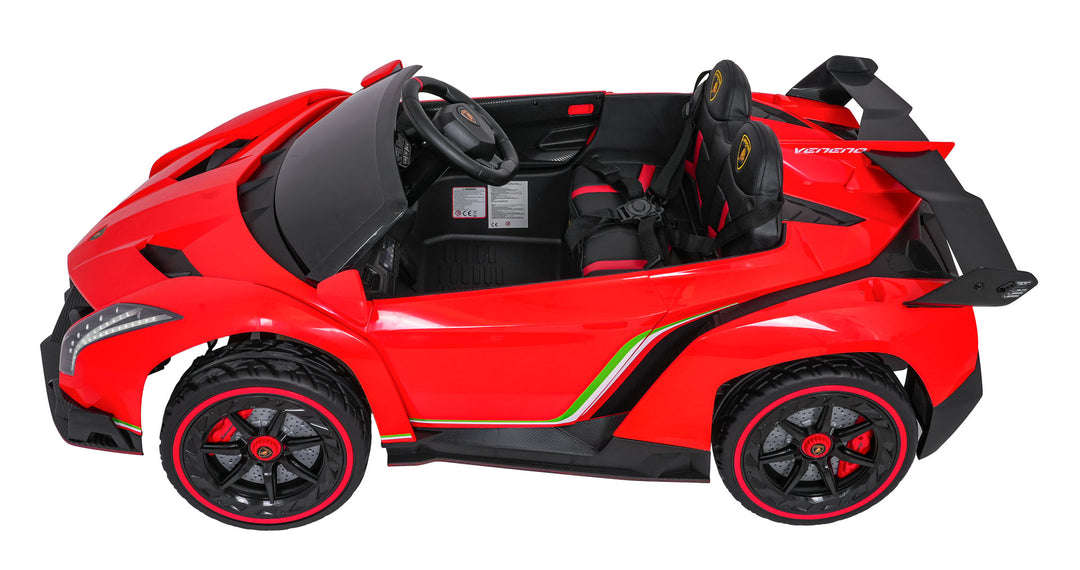 Lamborghini Veneno - Crvena